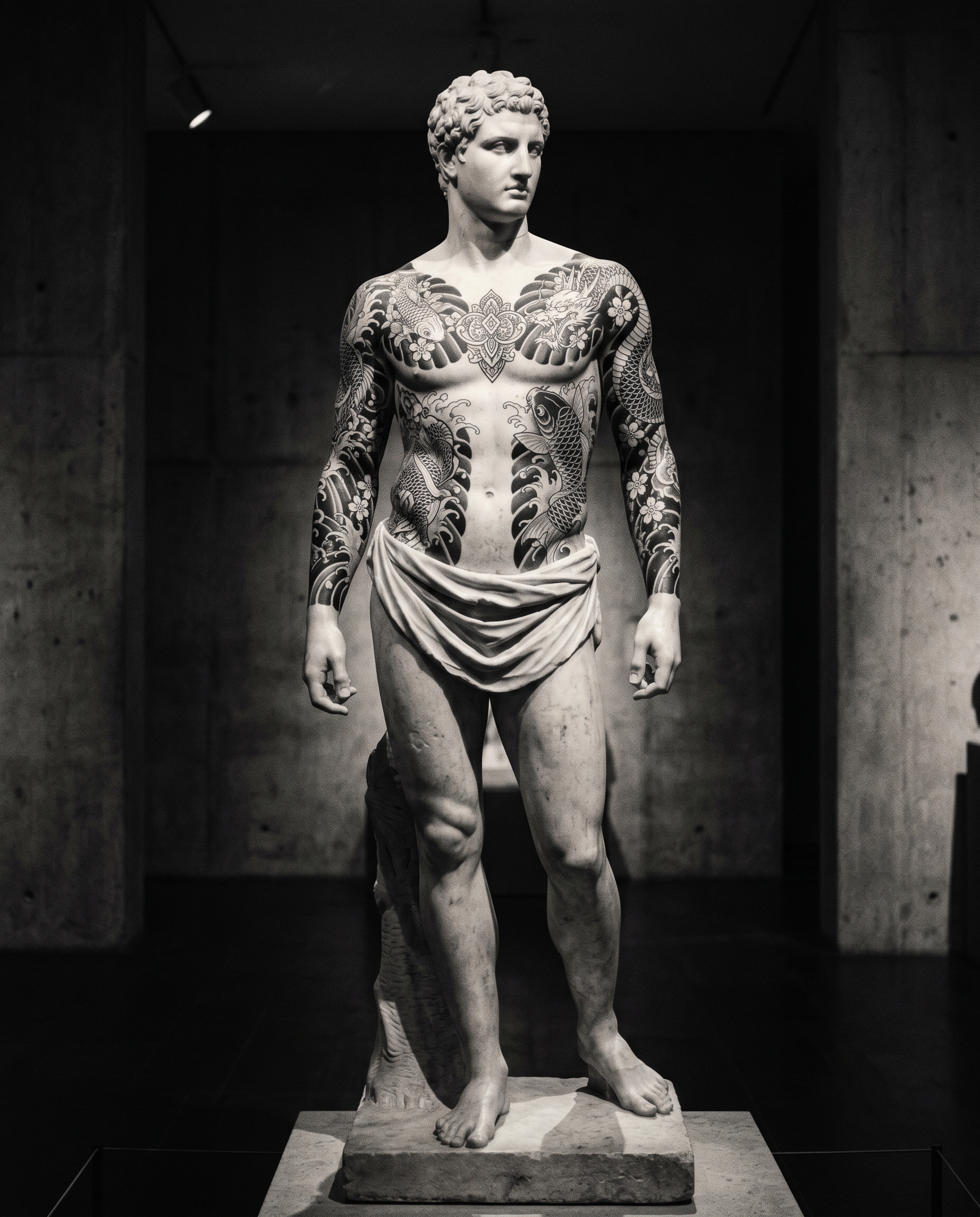 Tattoo craft